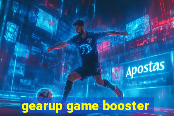 gearup game booster